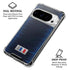 France Soccer Flag Google Pixel 10 Pro Clear Case